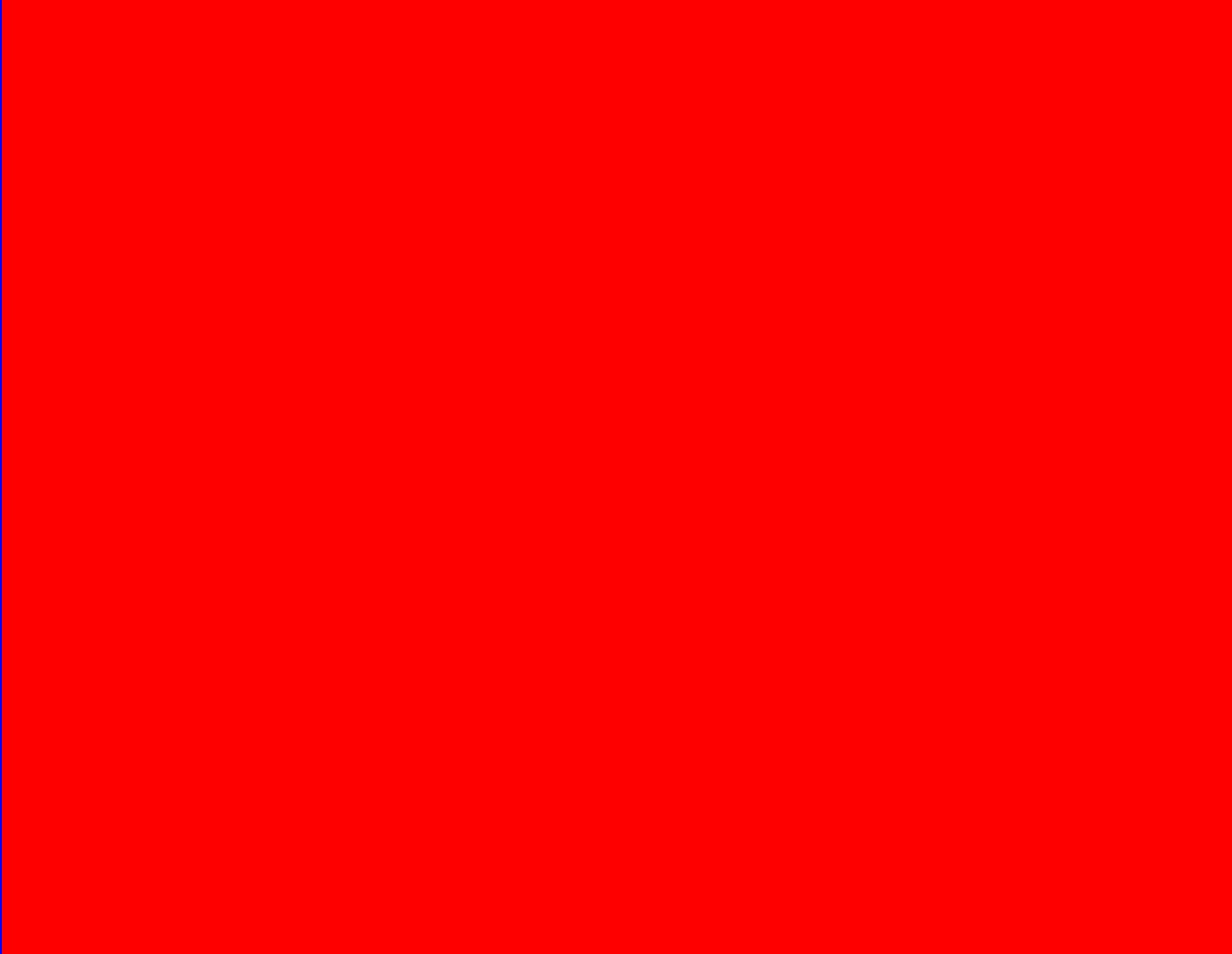 Red screen with link to multi-colour page